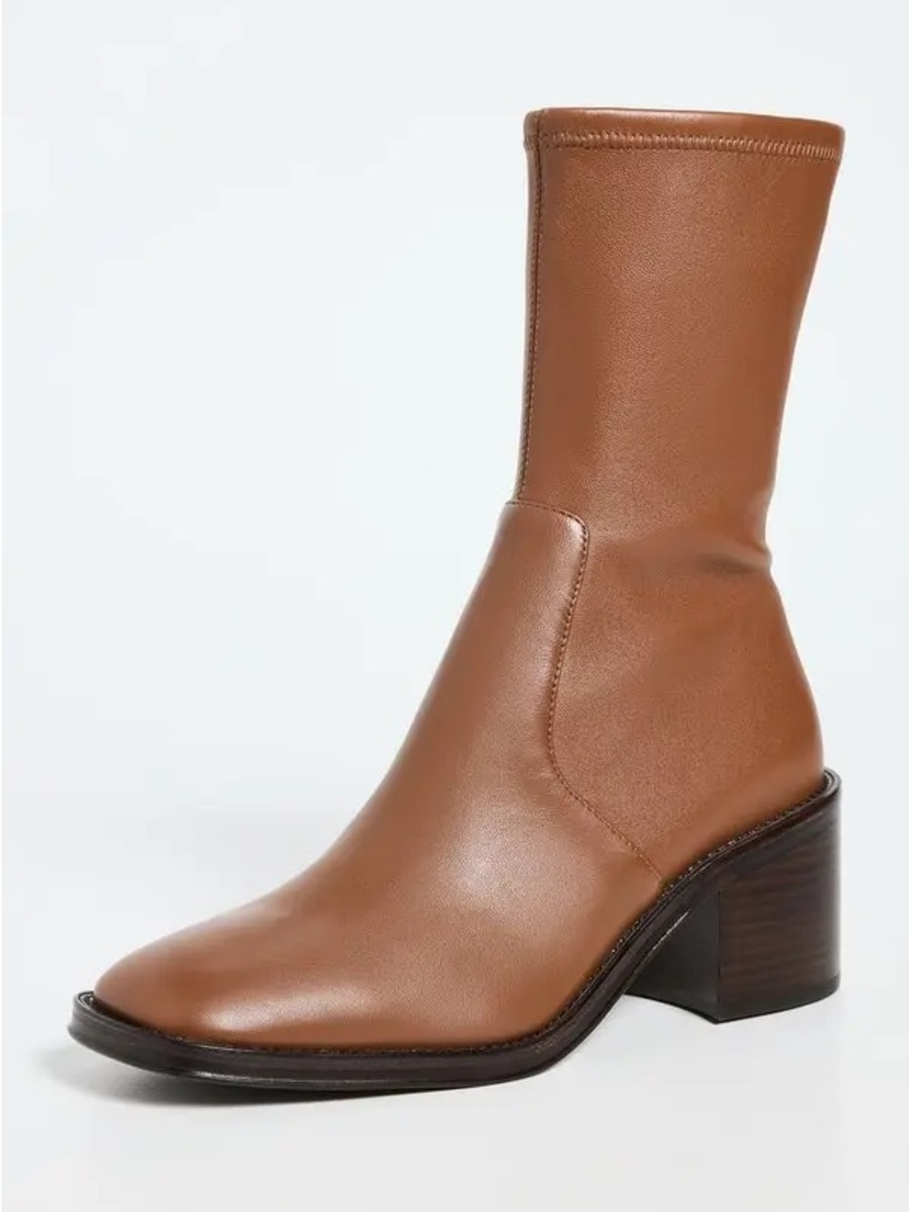 NEW Loeffler Randall Nolan Stretch Ankle Booties